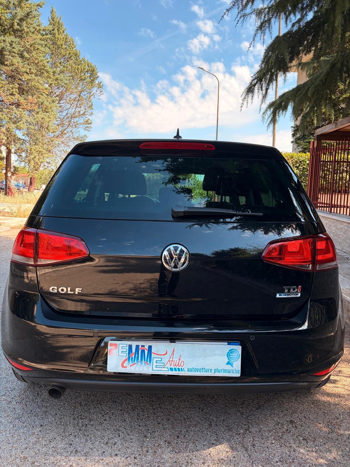 Volkswagen Golf 1.6 TDI 110 CV 5p. Comfortline BlueMotion Technology