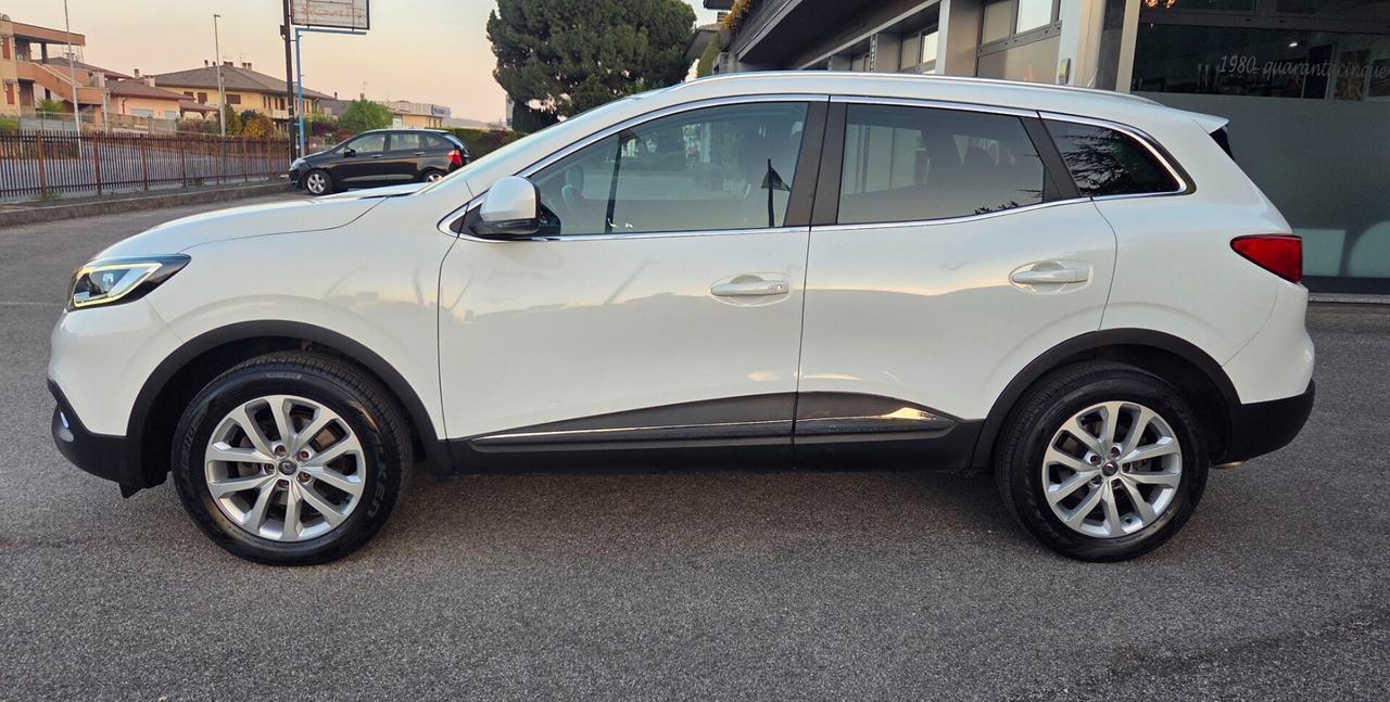 Renault Kadjar 1,5 dci 110CV Energy Intense