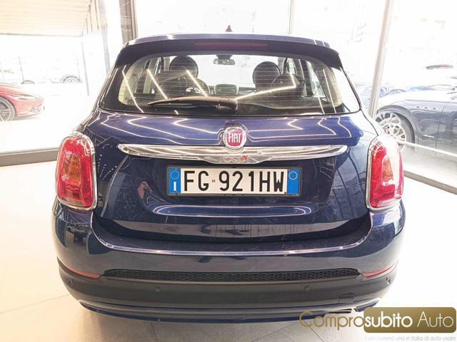 FIAT 500X 1.3 MultiJet 95 CV Lounge