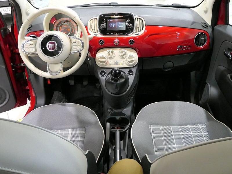 FIAT 500 500 1.2 Lounge 69cv