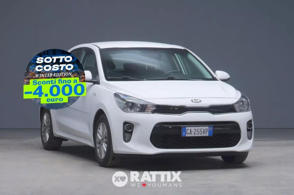 Kia Rio 1.2 MPI 84CV Evolution
