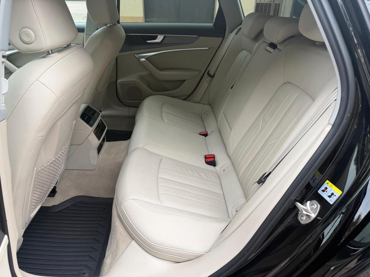 A6 Avant 40 2.0 TDI S-tronic, GOMME NUOVE M+S