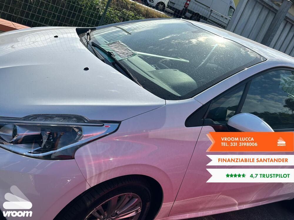 PEUGEOT 208 1° serie PureTech 82 3 porte Active