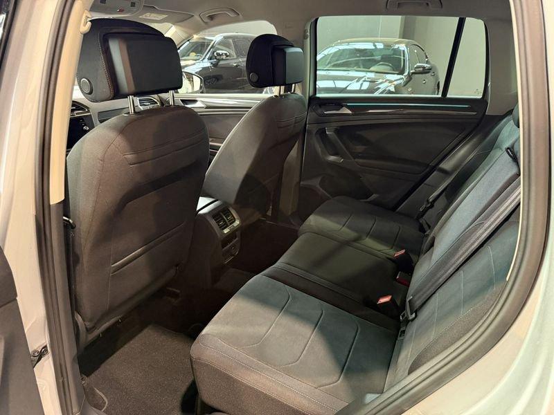 Volkswagen Tiguan Tiguan 2.0 TDI 150 CV SCR DSG 4MOTION Elegance