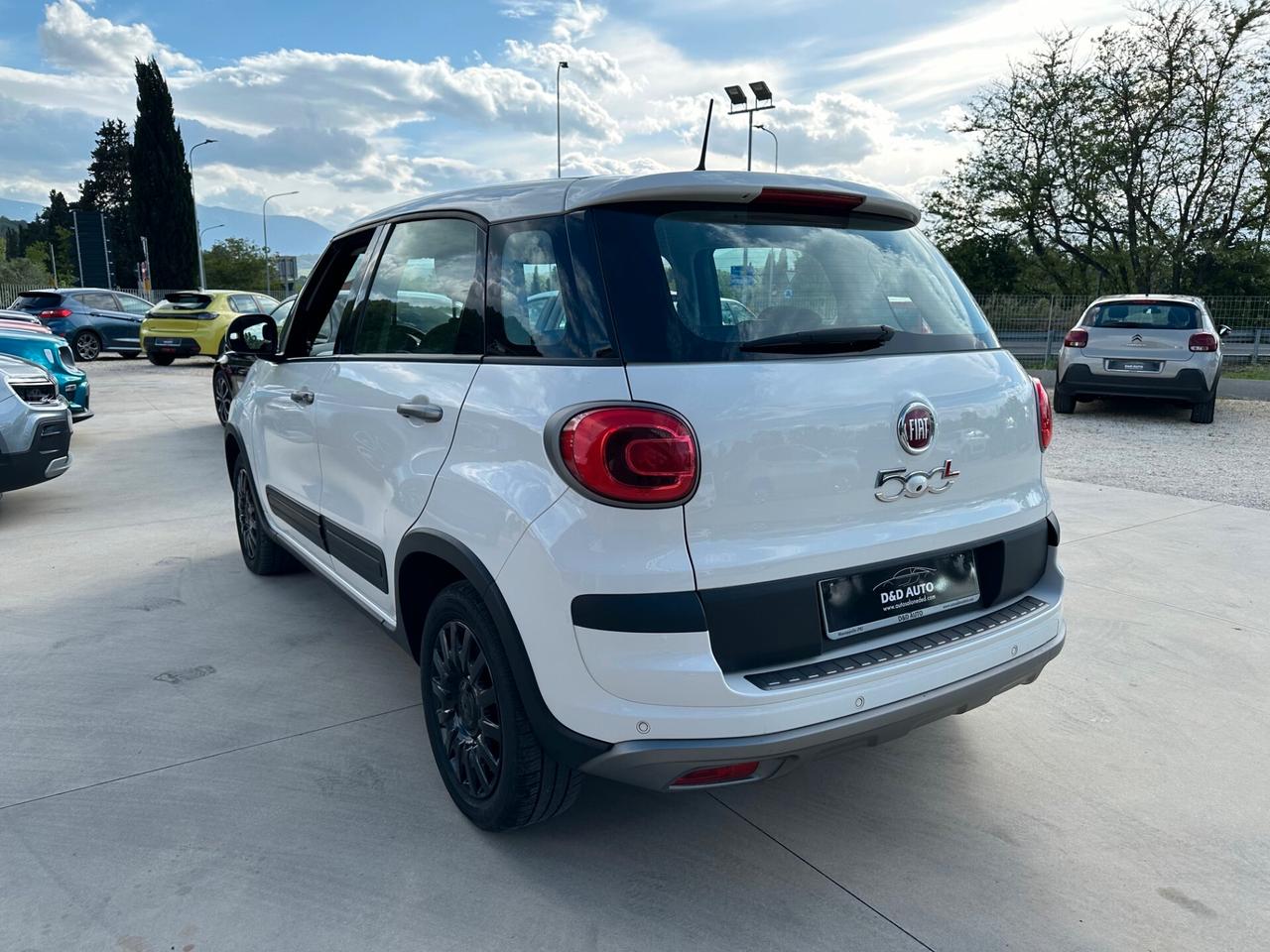Fiat 500L 1.3 Multijet 95 CV Cross