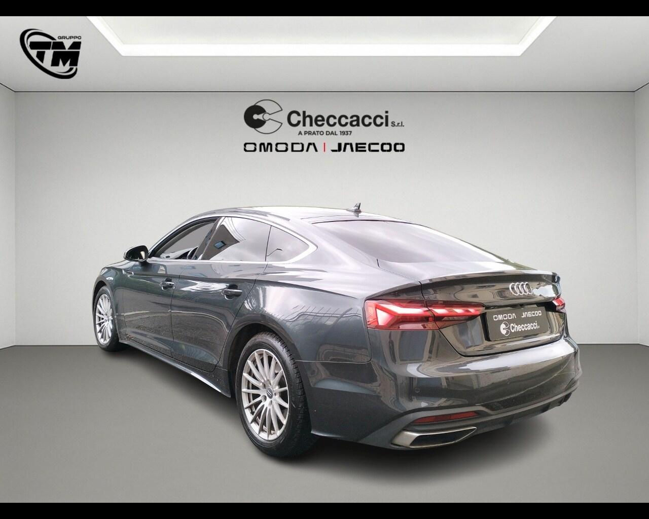AUDI A5 2ª serie A5 SPB 40 TDI S tronic