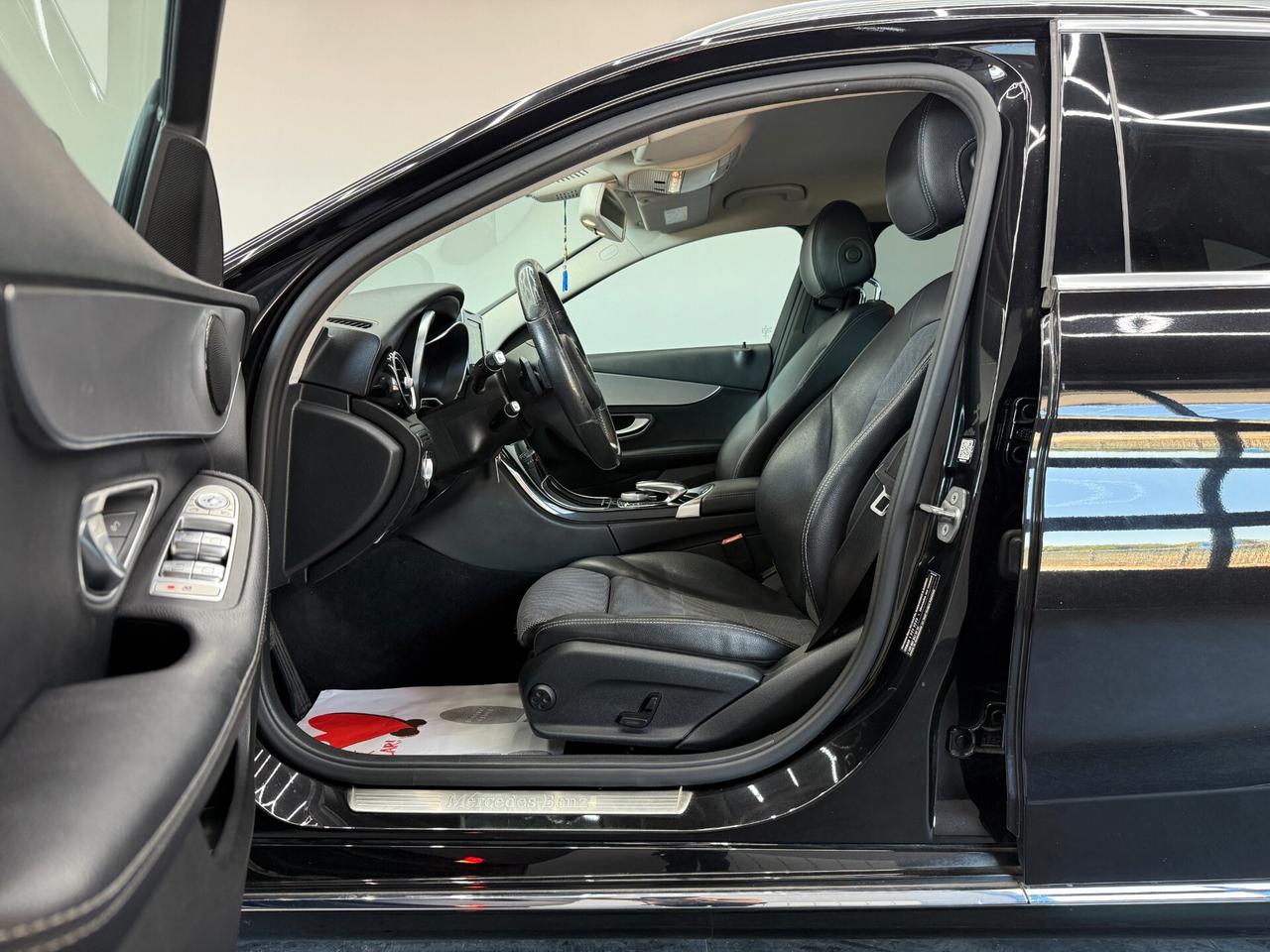 Mercedes-benz C 200 d S.W. Auto Sport
