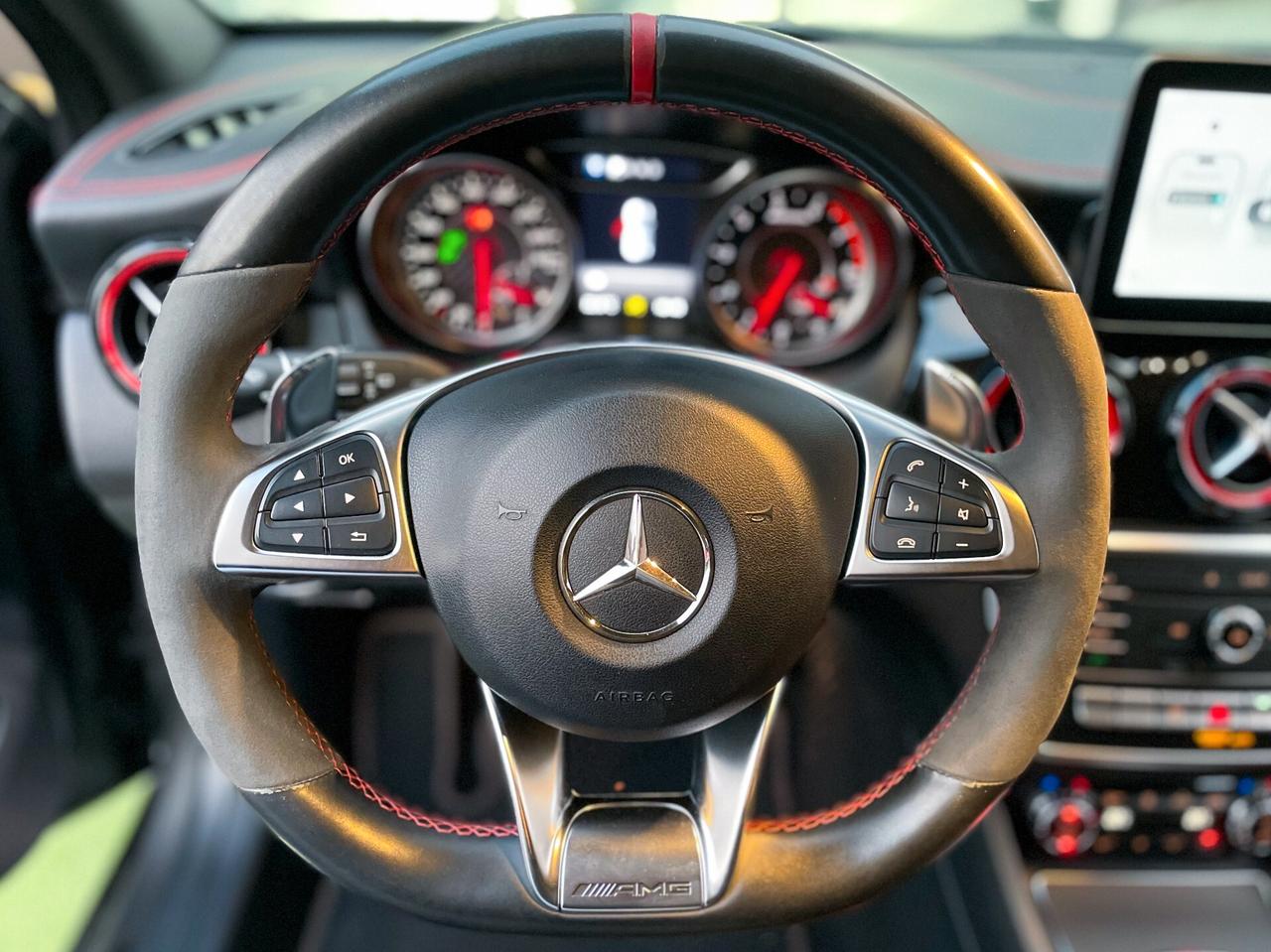 Mercedes-benz GLA 45 AMG 4Matic