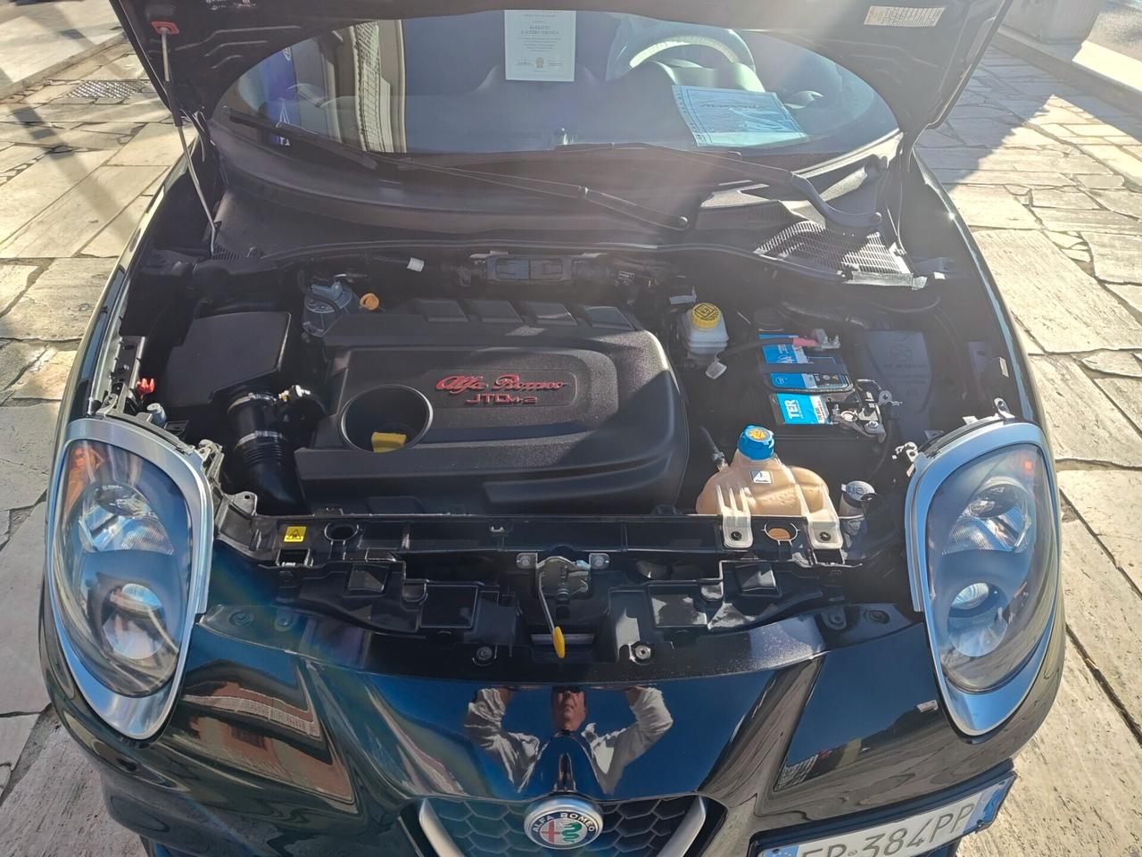 ALFA ROMEO MiTO 1.3 JTDm 95 CV S&S URBAN