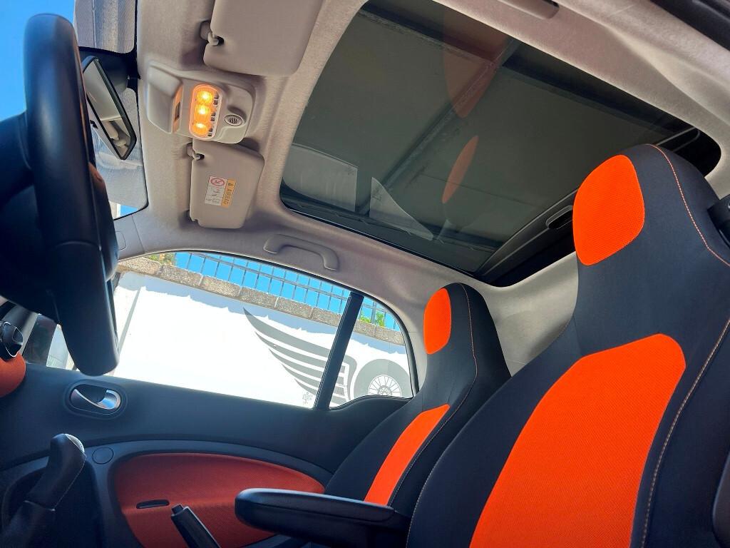 Smart Fortwo Passion Twinamic - Gray Matt!