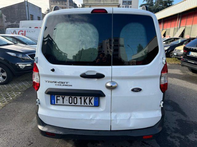 FORD Transit Courier 1.0 EcoBoost 100CV Van Trend