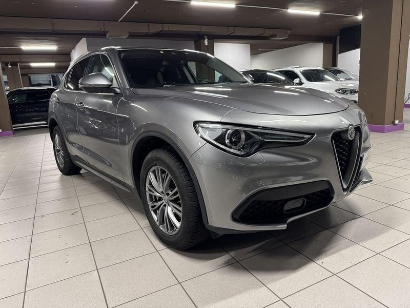 Alfa Romeo Stelvio Stelvio 2.2 Turbodiesel 190 CV AT8 Q4 Business