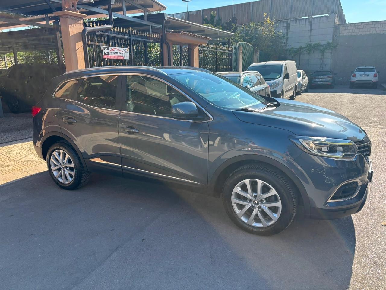 Renault Kadjar Blue dCi 8V 115CV EDC Techno
