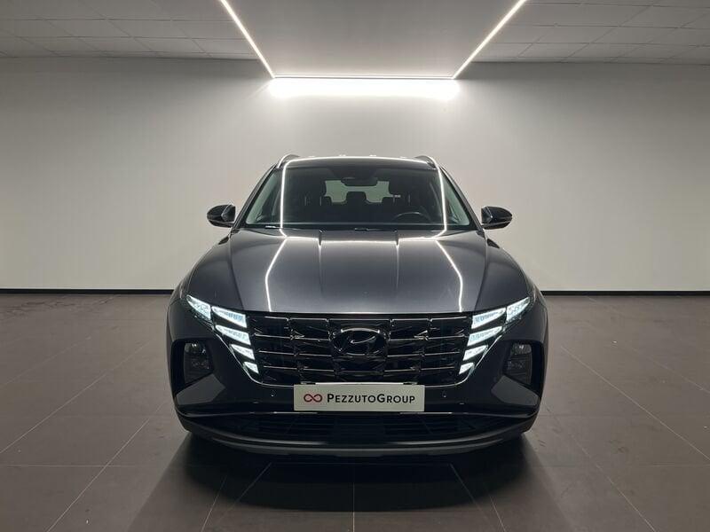 Hyundai Tucson 1.6 HYBRID