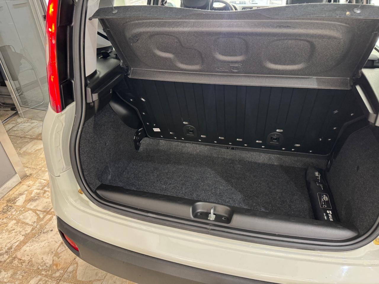Fiat Panda 1.2 benzina 69CV Pop