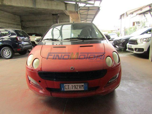 SMART ForFour 1.1 75 CV