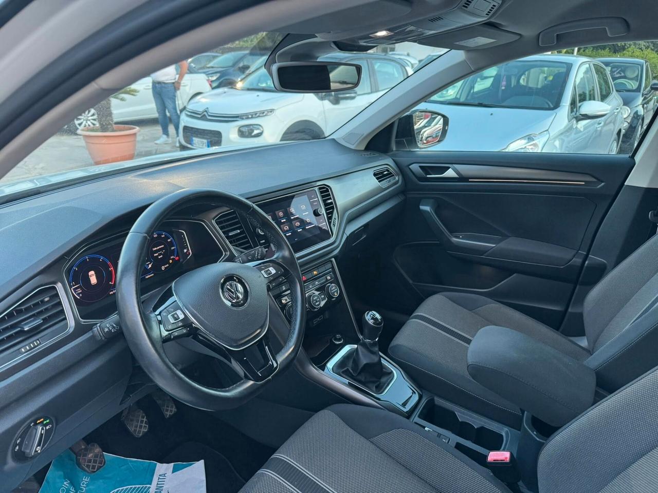 VOLKSWAGEN T-ROC 1.6 115cv