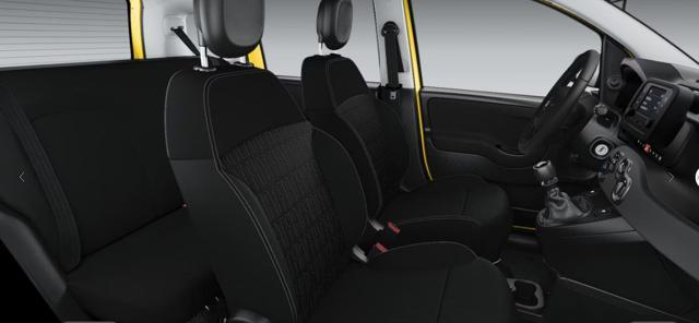 FIAT Panda 1.0 FireFly S&S Hybrid +Pack City