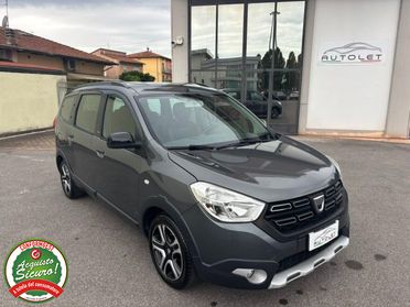 DACIA Lodgy Stepway 1.6 100 CV S&S GPL 7 posti
