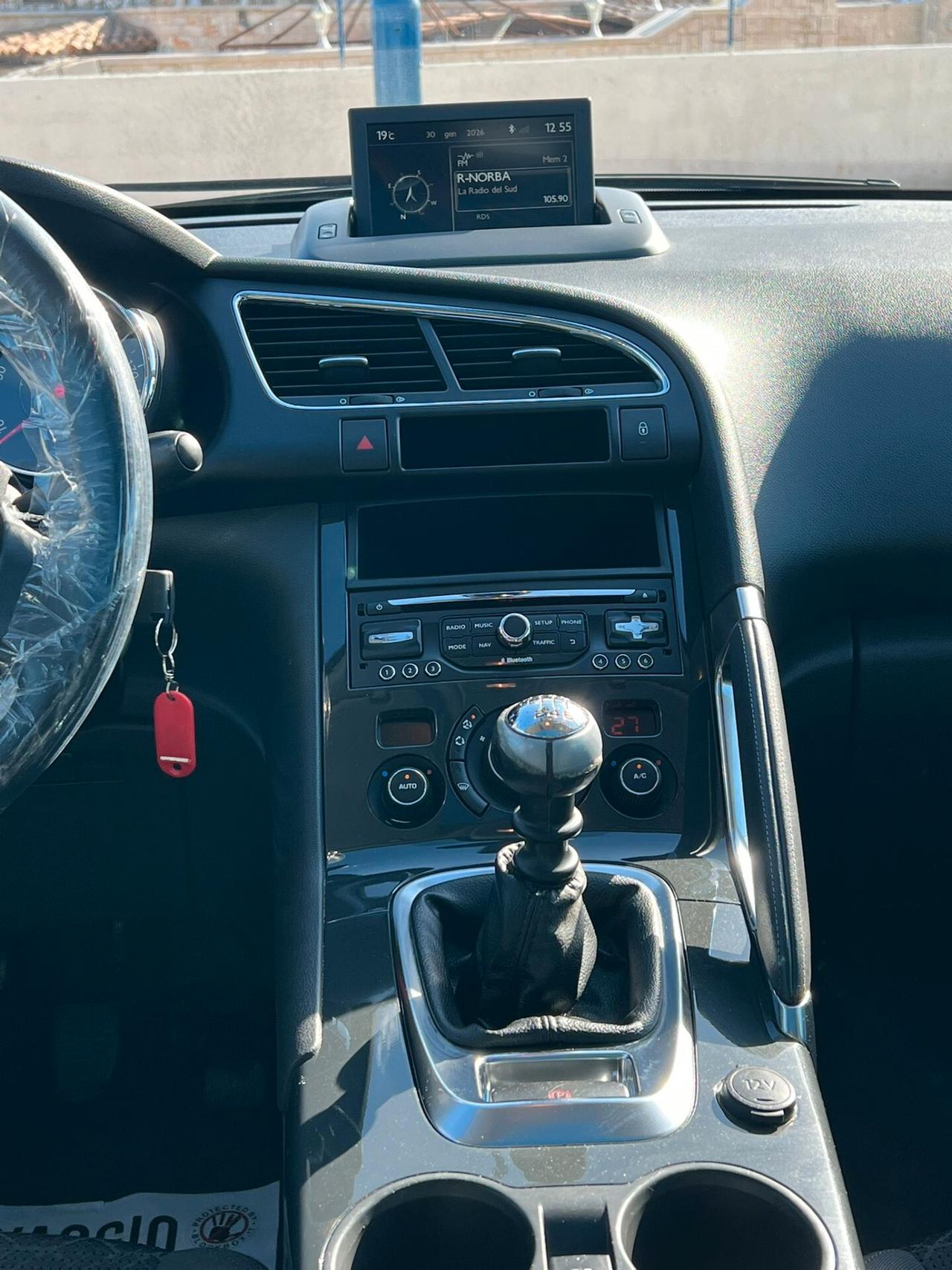 Peugeot 3008 1.6 HDi 115CV Business