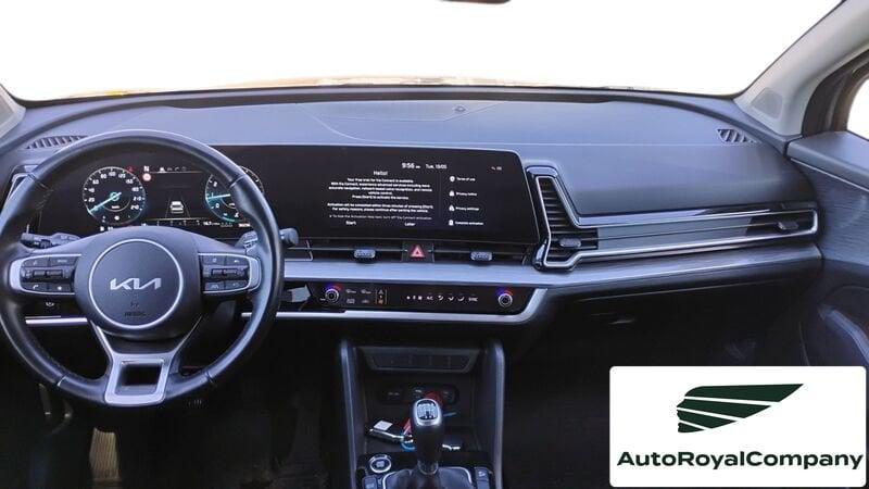 Kia Sportage 1.6 TGDi MHEV STYLE 2WD
