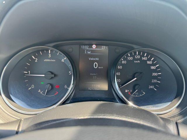 NISSAN Qashqai 1.6 dCi DPF Visia