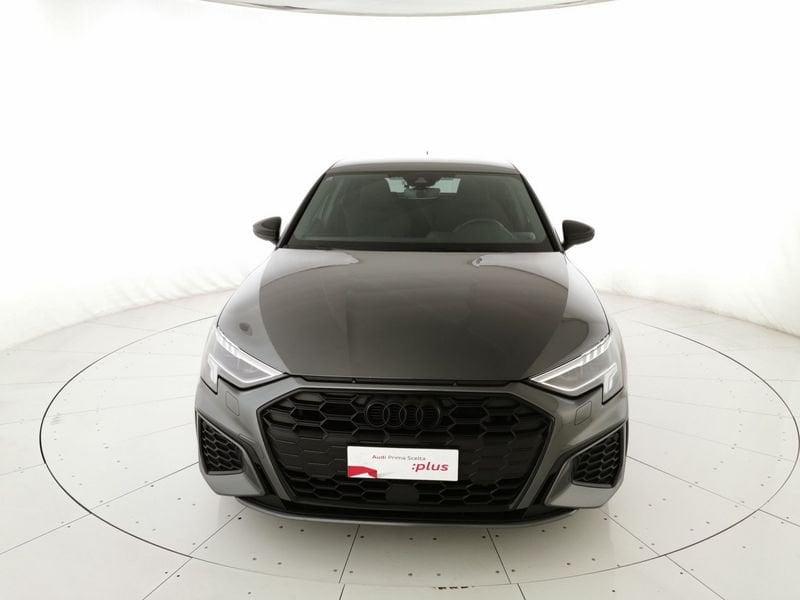 Audi A3 Sportback 45 1.4 tfsi e S line edition s-tronic