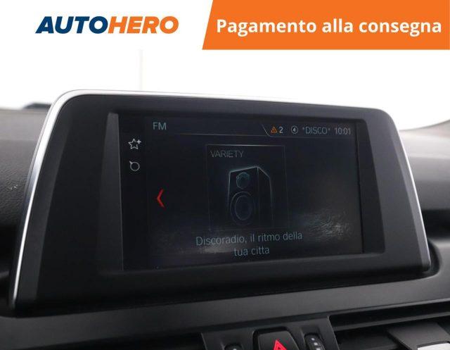 BMW 218 i Active Tourer Advantage