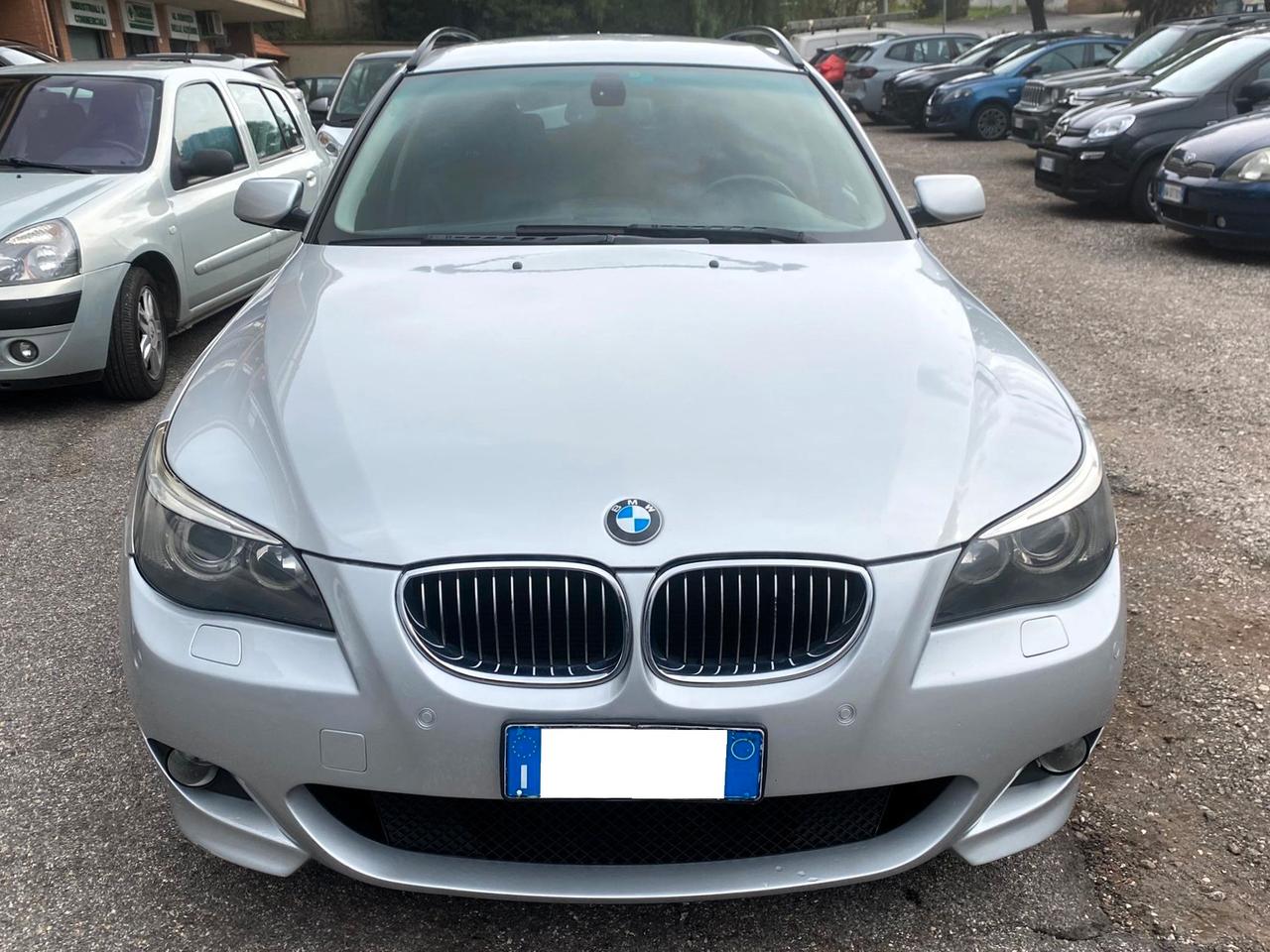 bmw 530 D m sport sw cambio automatico