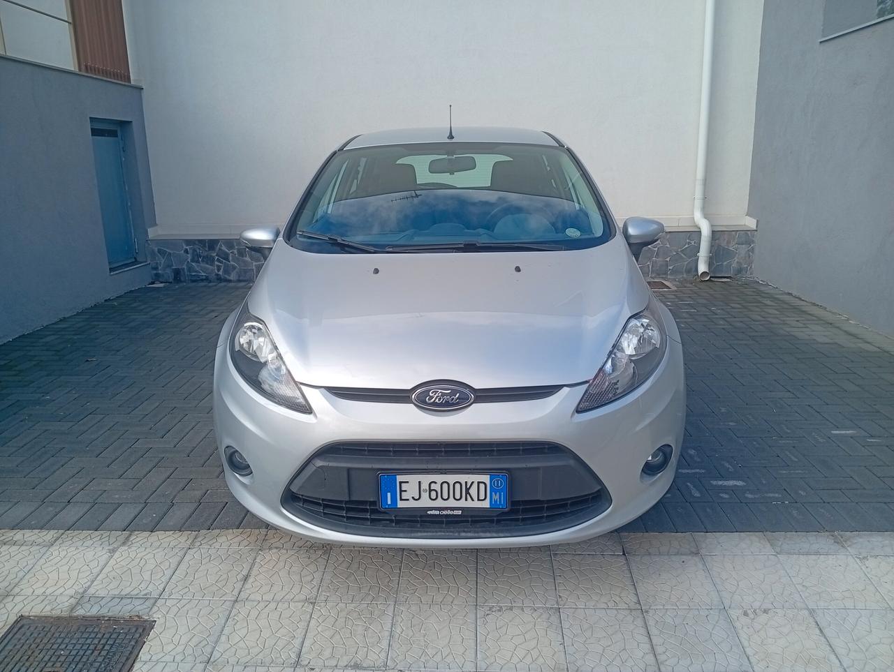 Ford Fiesta 1.4 TDCi 70CV 5p. Titanium.Bs.