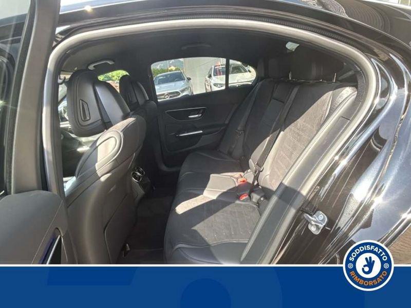 Mercedes-Benz Classe C 220d Mild Hybrid 4Matic Berlina AMG Line Advanced