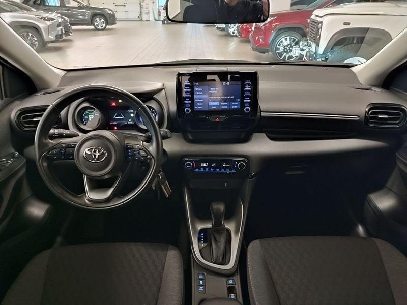 Toyota Yaris Yaris 1.5 Hybrid 5 porte Trend