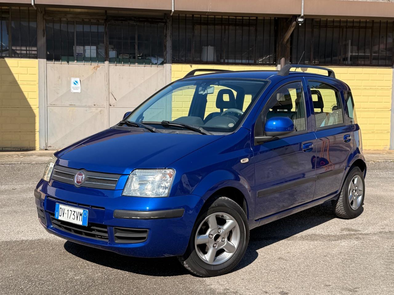 Fiat Panda 1.2 Alessi