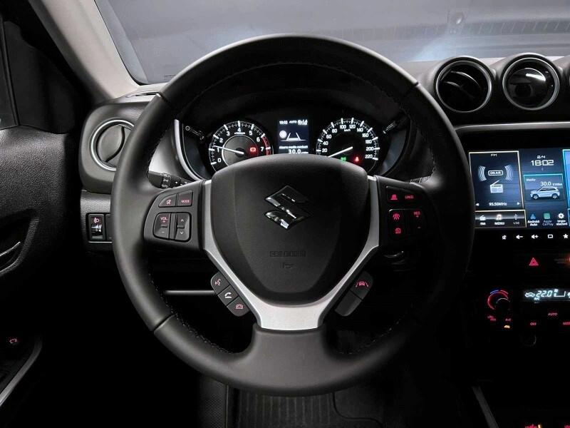 SUZUKI Vitara (2015) Vitara 1.4 Hybrid 4WD AllG...