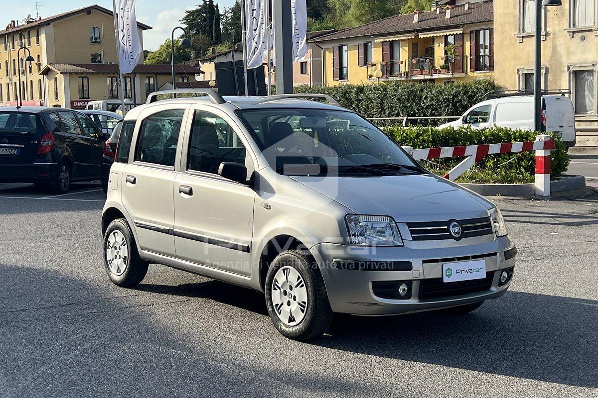 FIAT Panda 1.2 Dualogic