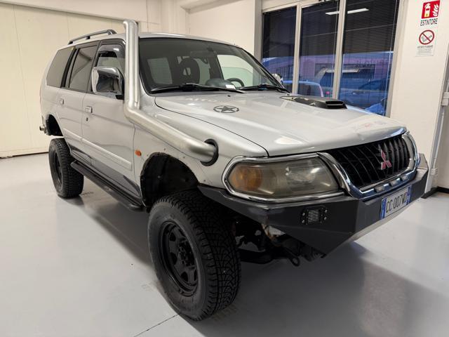 MITSUBISHI Pajero Sport 2.5 TDI GLS OFF ROAD