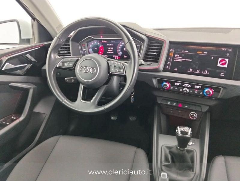 Audi A1 SPB 25 TFSI S line edition
