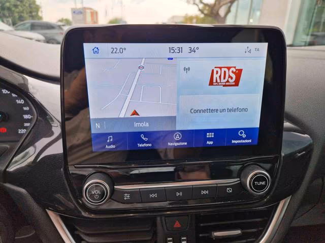 FORD Puma 1.0 EcoBoost Hybrid 125 CV Titanium