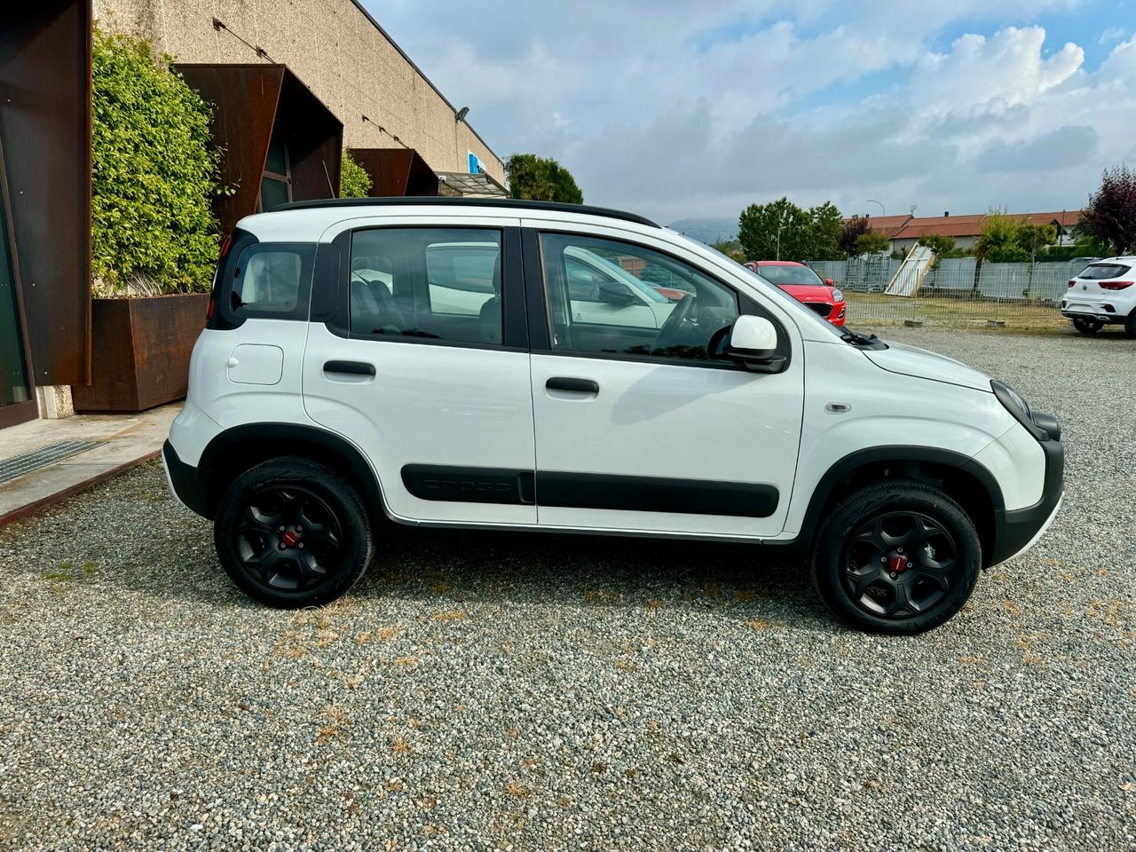 Fiat Panda 0.9 TwinAir Turbo S&S 4x4 City Cross