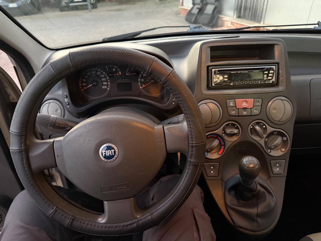 Fiat Panda 1.3 MJT 16V Dynamic Km Certif
