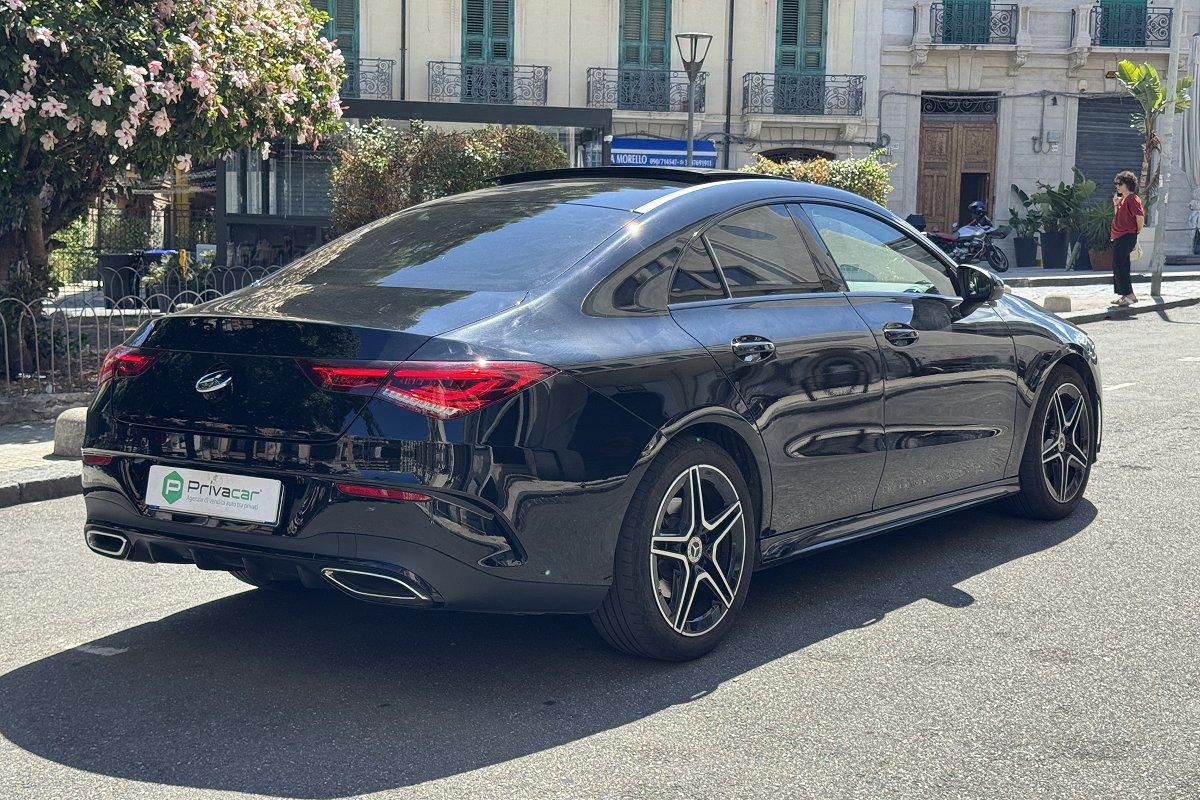 MERCEDES CLA 200 d Premium