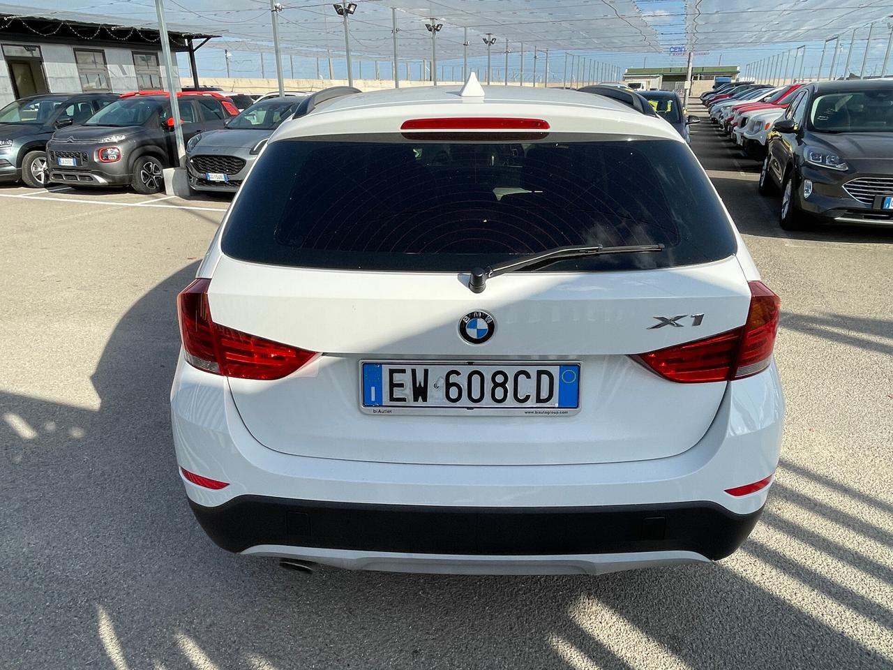 Bmw X1 sDrive16d AUTOMATICA-PELLE