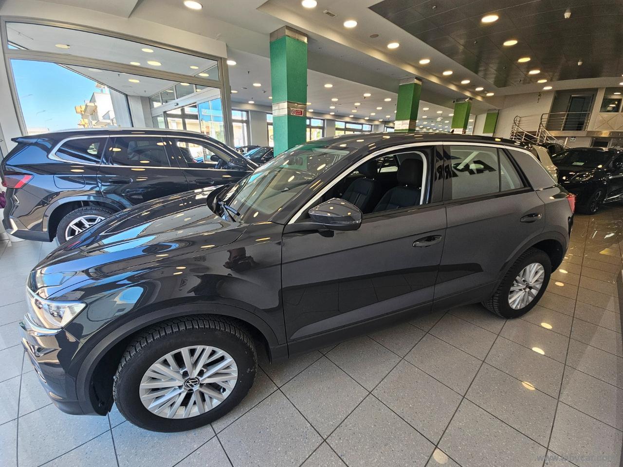 VOLKSWAGEN T-Roc 2.0 TDI SCR Style
