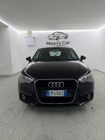 Audi A1 (anno 2012)
