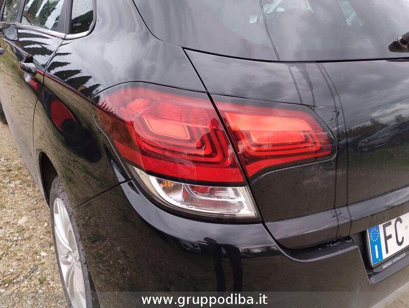 Citroën C4 II 2016 Diesel 1.6 bluehdi Feel 100cv