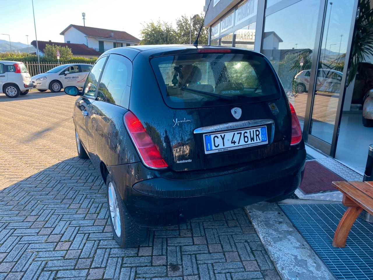 Lancia Ypsilon 1.2