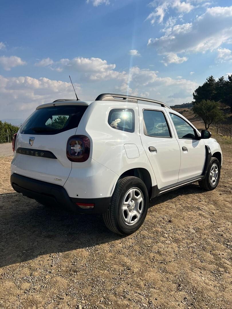 Dacia Duster 4X4 Essential 1.5 dci 115 cv