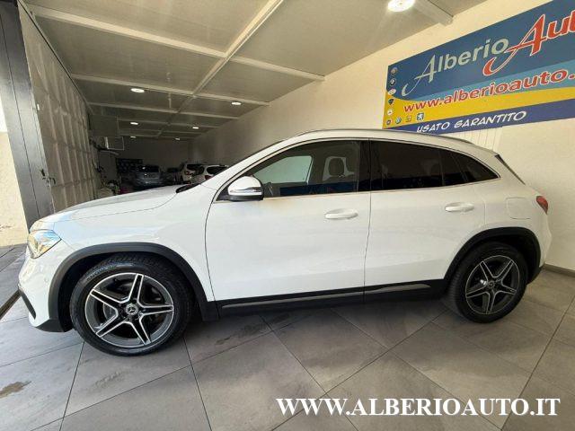 MERCEDES-BENZ GLA 180 d Automatic Premium AMG