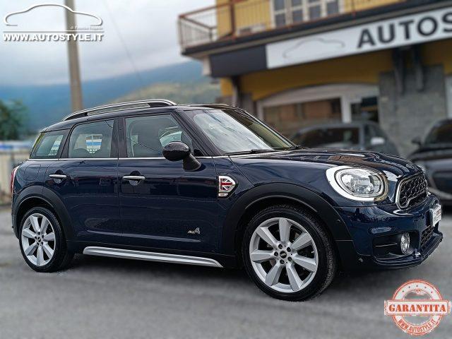 MINI Countryman Cooper SD ALL4 STEPTRONIC/Automatica 2.0 190Cv 4x4