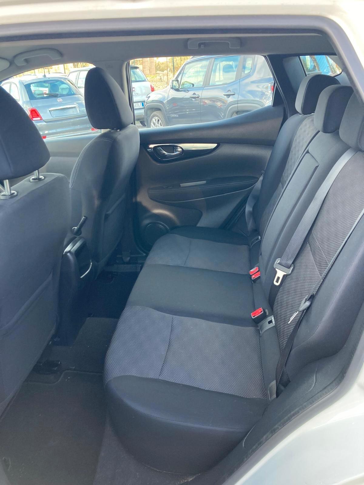 Nissan Qashqai 1.5 dCi Acenta